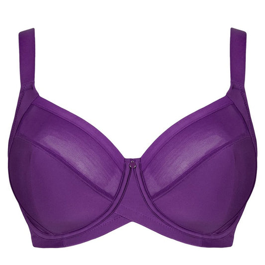BE-BELLE ROMANCE FROEVER B CUP SIZE 32 PUPLE