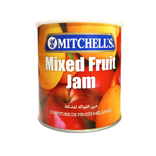 (MITCHELL'S)MIX FRUIT JAM 950GM
