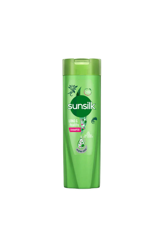 UNILEVER SUNSLIK (LONG & HEALTHY) SHAMPOO 185ML