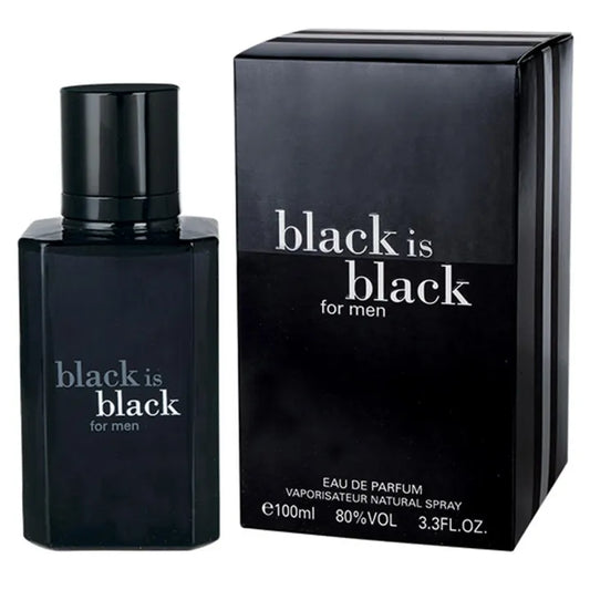 IMP BLACK IS BLACK FOR MEN PARFUM 100ML