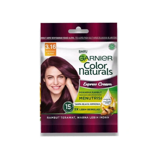 GARNIER CN 3.16 NATURAL BURGUNDY