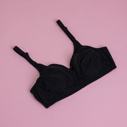 BE-BELLE SAINA-S B CUP SIZE 32 BLACK