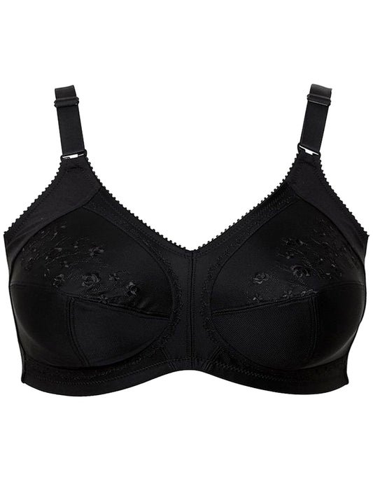 BE-BELLE SAINA-S B CUP SIZE 34 BLACK