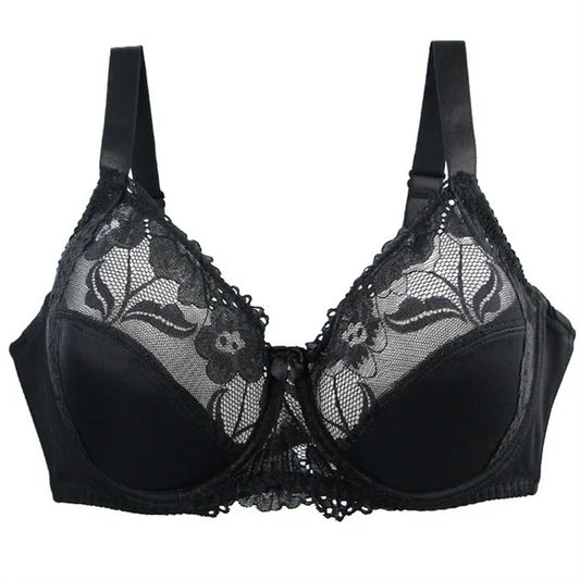 BE-BELLE SAINA-S B CUP SIZE 38 BLACK