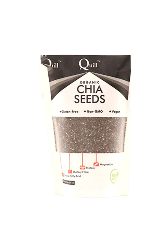 QUILL CHIA SEED (90GM)