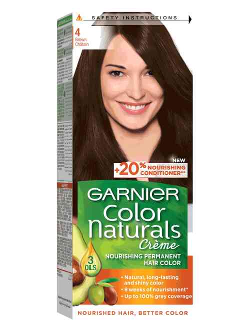 GARNIER CN 4.0 BROWN