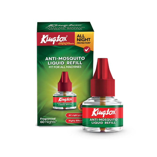 KINGTOX ANTI-MOSQUITO LIQUID REFILL