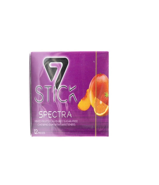 IMP 7 STICK GUM SUGAR FREE FWL