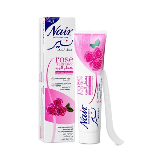 IMP NAIR HAIR REMOVEL CREAM 110GM ALL