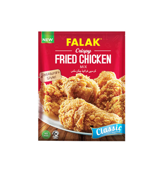 FALAK CRISPY FRIED CHICKEN MIX 75GM
