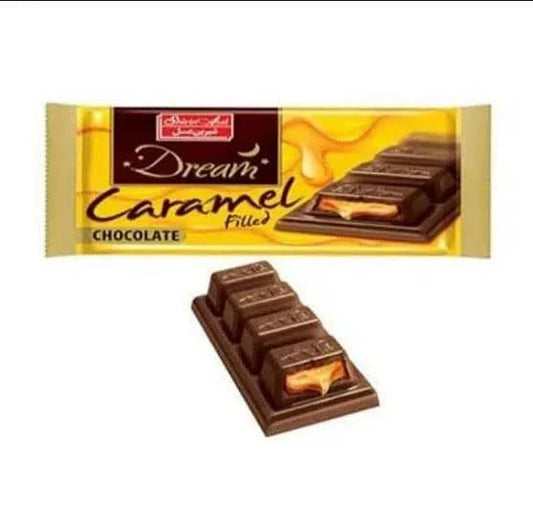 IMPORTED DREEM CARAMEL FILLED