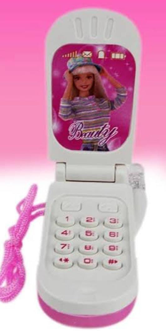 BARBIE MOBILE SMALL