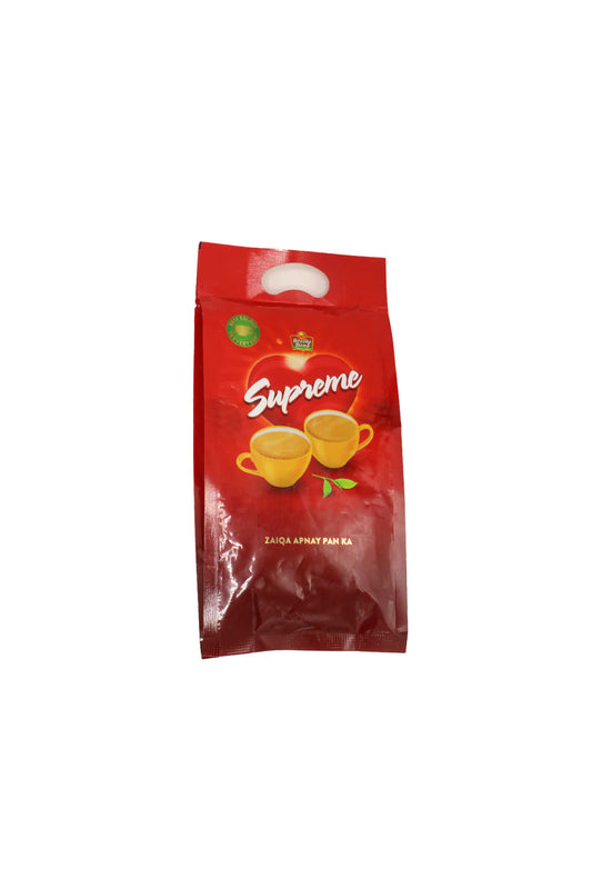 SUPREME TEA POUCH 160GM