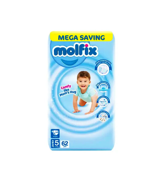 (MOLFIX) 3D UV JUNIOR(5) 62PC MEGA PACK