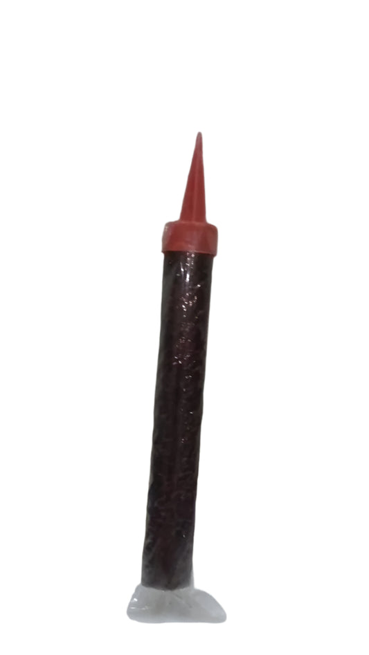 LOCAL BIRTHDAY ANAR CANDLE (RED) SMALL