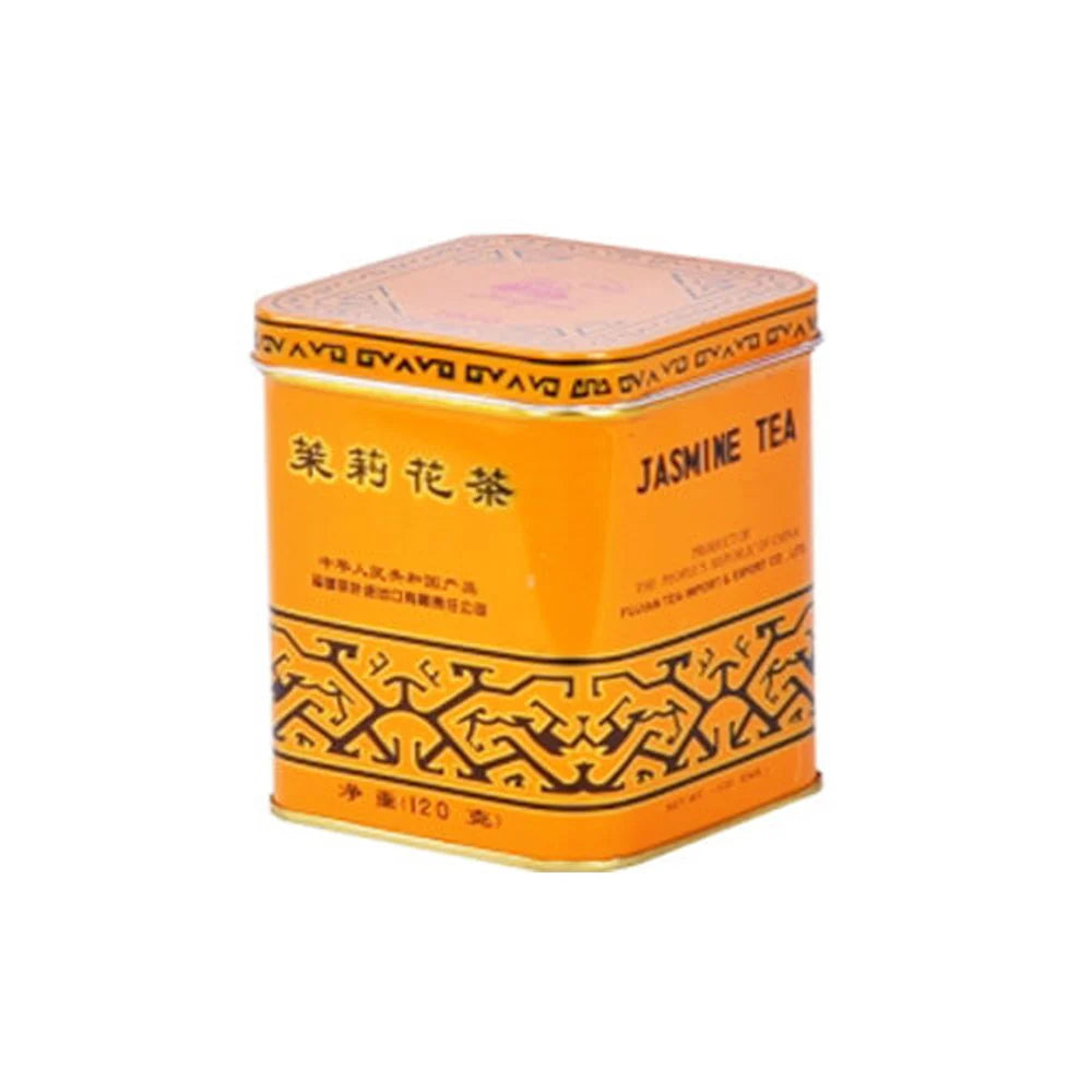 IMPORTED JASMAIN TEA YELLOW SMALL 120GM