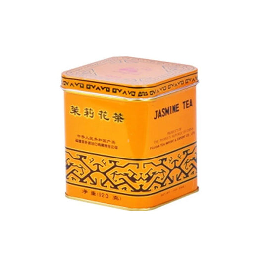 IMPORTED JASMAIN TEA YELLOW SMALL 120GM