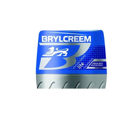 BRYLCREEM STYLING CREAM 125 ML ALL