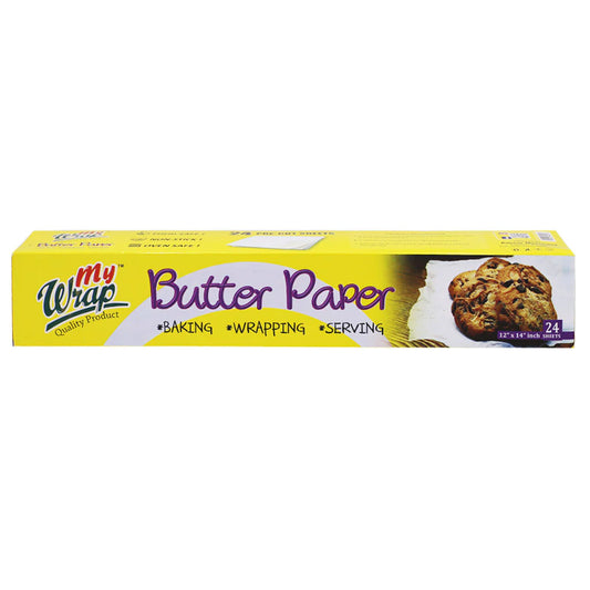 MY WRAP BUTTER PAPER (12X14 IN)