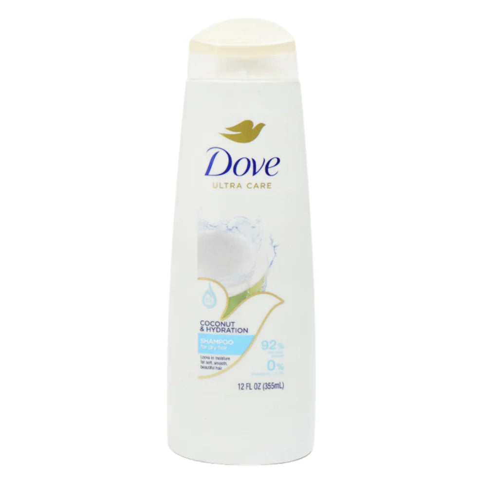 IMP UNILEVER DOVE SHAMPOO ULTRA CARE 355ML ALL