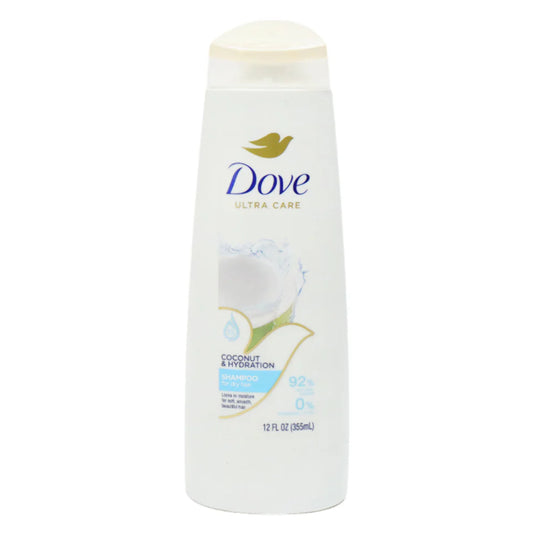 IMP UNILEVER DOVE SHAMPOO ULTRA CARE 355ML ALL