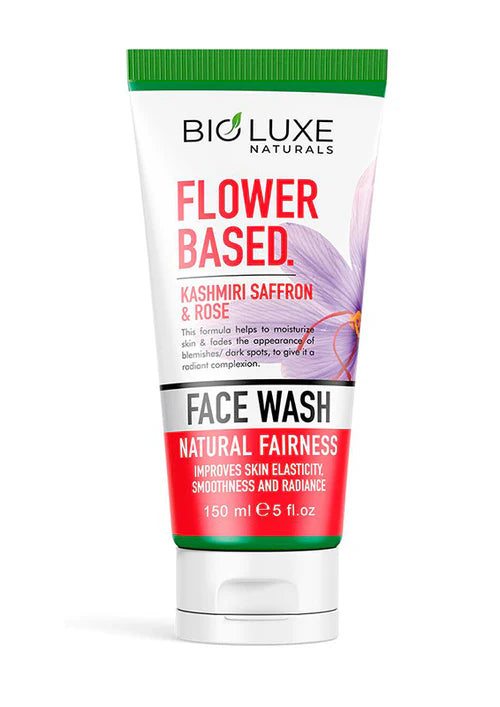 STERLING BIOLUXE FACE WASH (FLOWWER BASED) K. SAFF