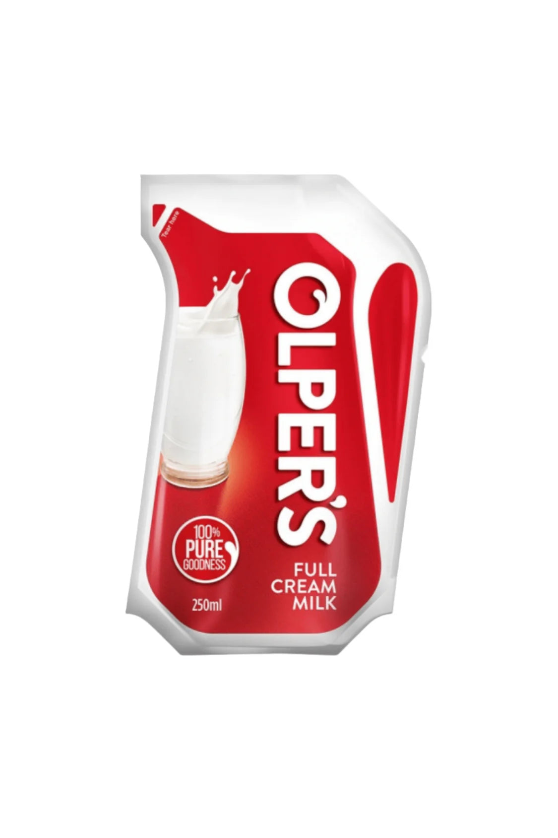 (OLPERS) MILK 250ML POUCH