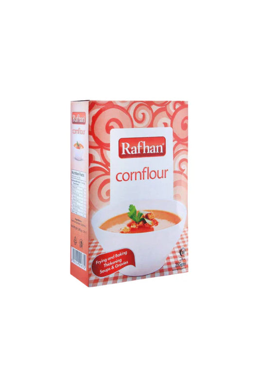 UNILEVER RAFHAN CORN FLOUR (275GM)