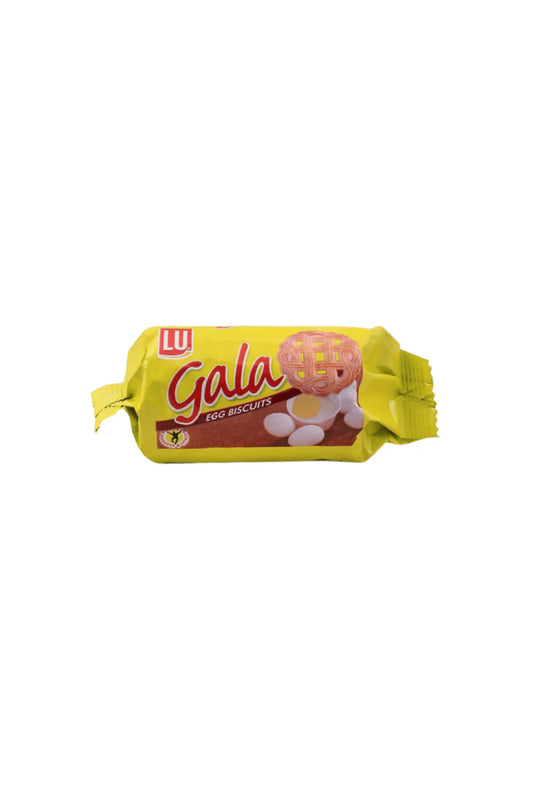 ( L U ) BISCUIT GALA EGG 51GM