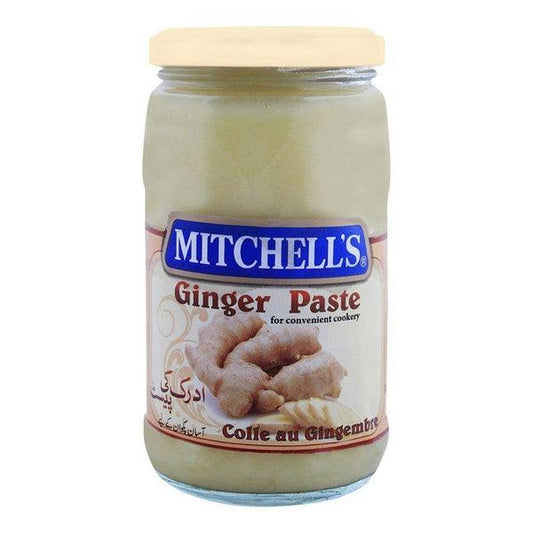 (MITCHELL'S)GINGER PASTE 320GM