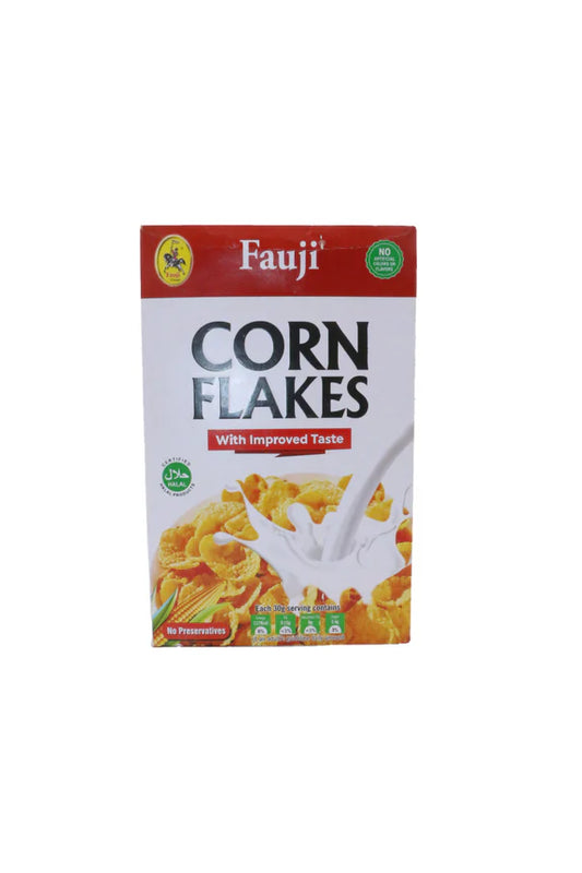 (FAUJI) CORN FLAKES 250GM