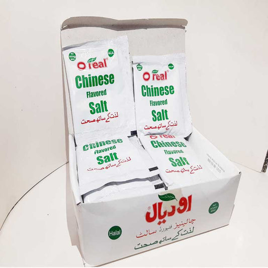 OREAL CHINESE FLAVORED SALT 25G