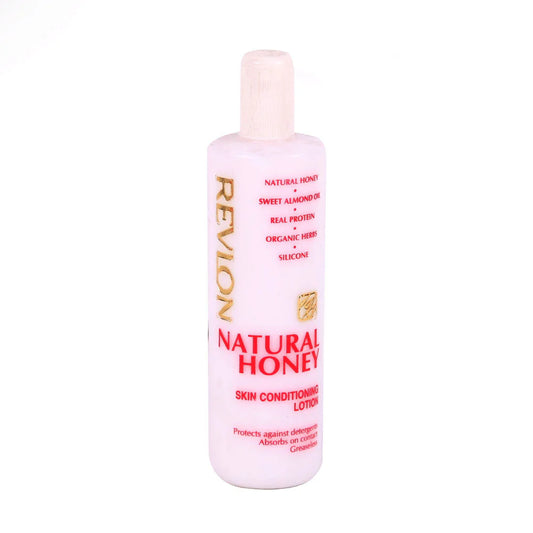 REVLON NATRAL HONEY SKIN COND. LOTION (350ML)