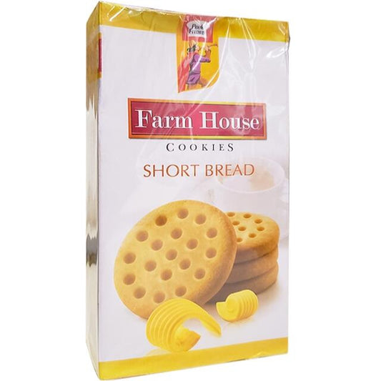 PEEK FREANS FARM HOUSE COOKIES BISCUIT (SHORT BREAD)
