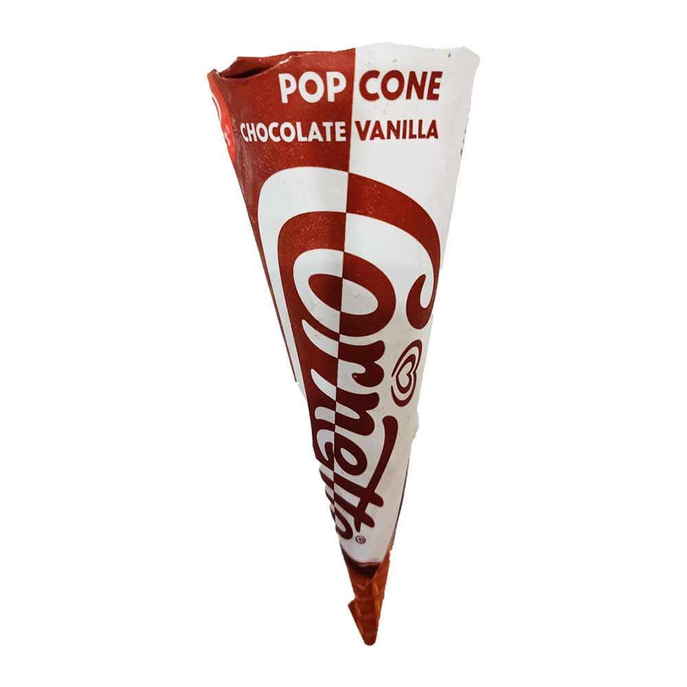 WALL'S WALLS POP CONE CHOCO. VANILLA 80ML