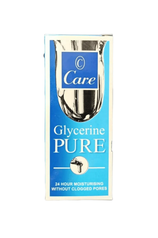 CARE CLYCERINE 50ML