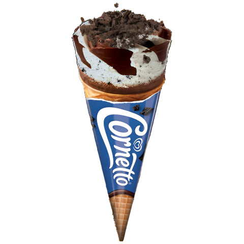 WALLS CORNETTO COOKIES & CRE 100ML