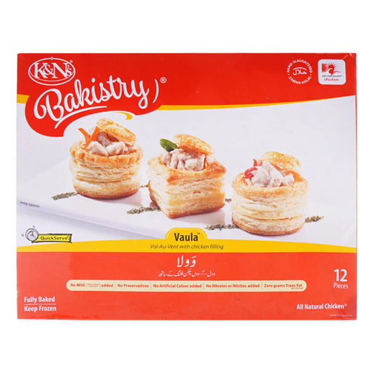 BAKISTRY VAULA 392G 12PCS