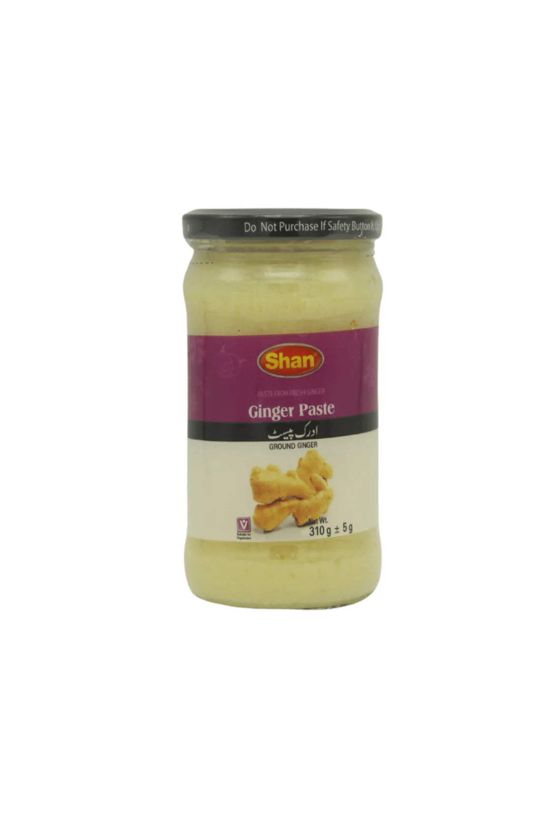 SHAN GINGER PASTE (310+5 GM)