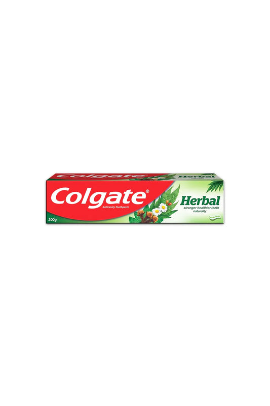 COLGATE 200GM (HERBAL)