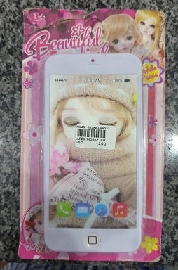 BARBIE MOBILE TOY
