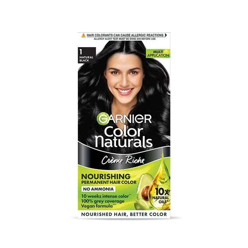 GARNIER CN CREME 1 NATURAL BLACK