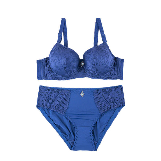 2107 BELLEZA WIRE PADDER BRA SET