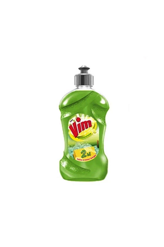 UNILEVER VIM LIME DISHWASH ACTIVE GEL 250ML