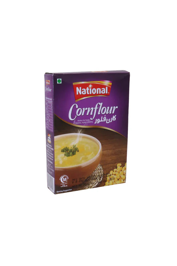 (NATIONAL) CORN FLOUR 250GM