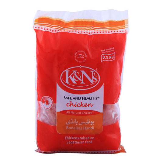 K&NS BONLESS HANDI 0.5KG