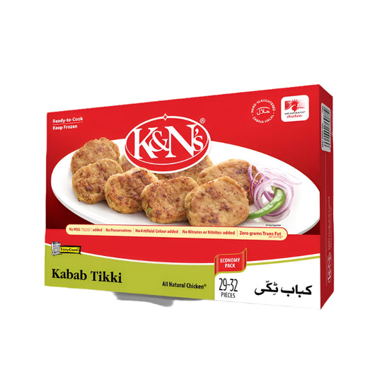 KABAB TIKKI 648G 32PC E.P