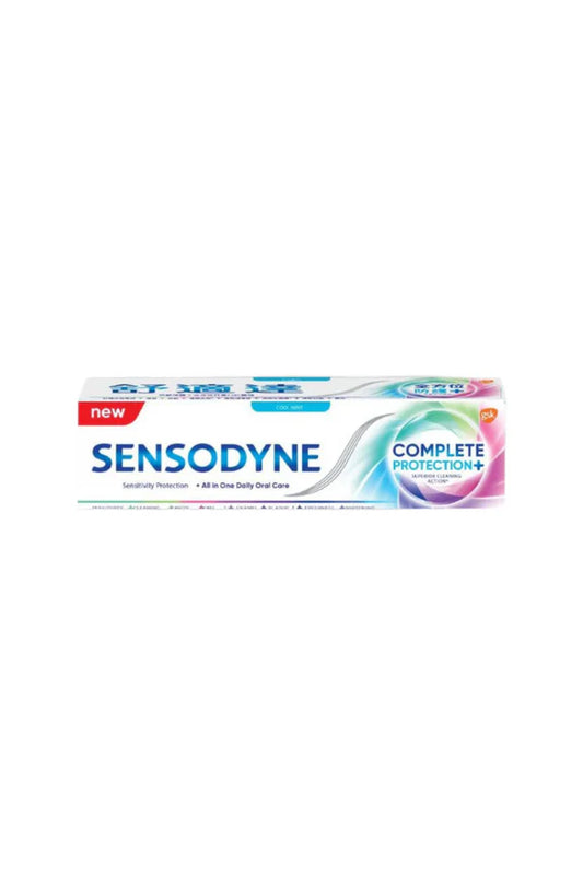 GSK SENSODYNE TOOTH PASTE 100GM (COMPLETE PROTECTI)