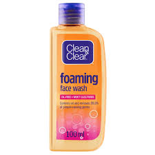 IMP CLEAN & CLEAR FOAMING FACE WASH 100ML