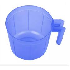BATH MUG SIMPLE 1PC